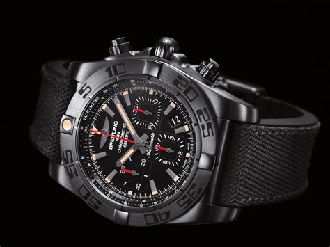 breitling chronomat 44 ab011012|Breitling Chronomat 44 blacksteel.